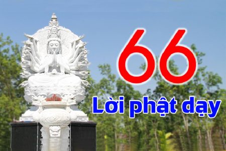 66 Lời Phật Dạy
